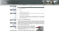 Desktop Screenshot of omz.udec.cl