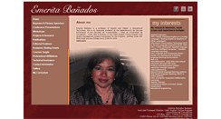 Desktop Screenshot of emeritabanados.udec.cl