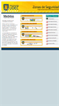 Mobile Screenshot of prevencion.udec.cl