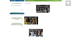Desktop Screenshot of facjursoc.udec.cl