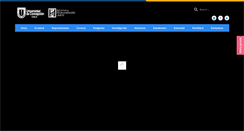 Desktop Screenshot of humanidadesyarte.udec.cl