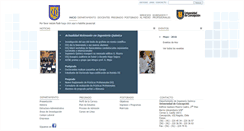 Desktop Screenshot of diq.udec.cl
